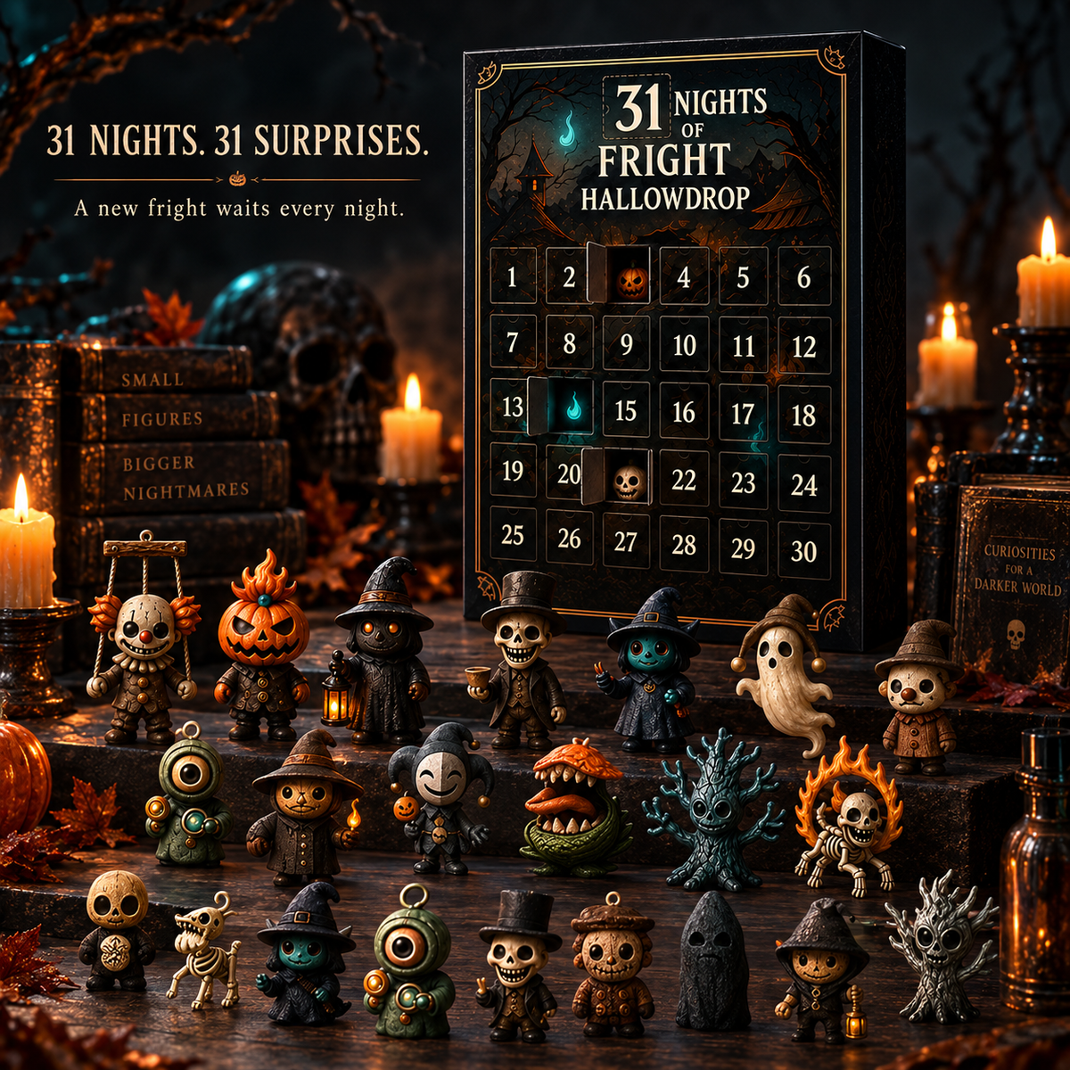 FrightDrop™