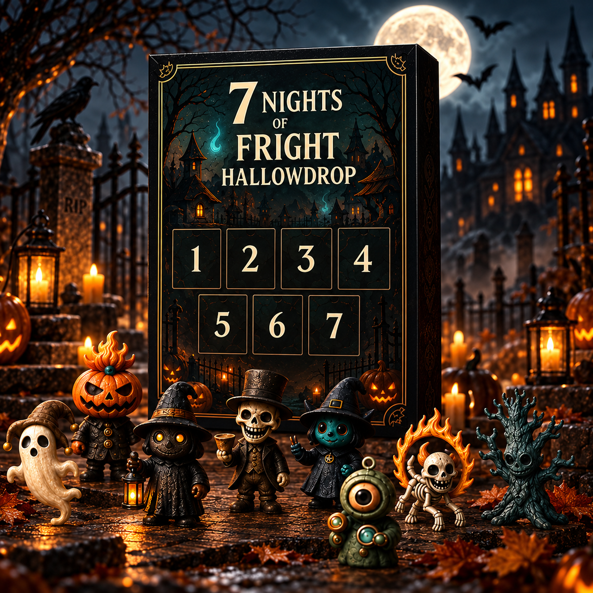 FrightDrop™